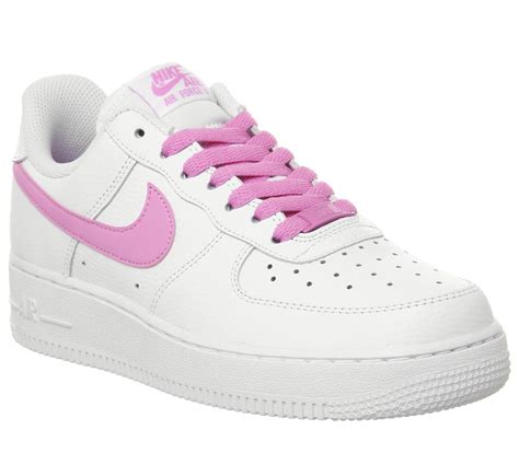 nike air force weiß pink|pink air forces 1 men.